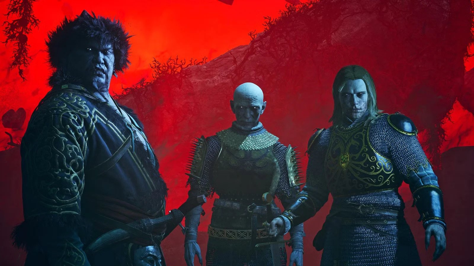 The Blood of Dawnwalker Is Finally Here, And It Might Be the Vampire RPG We've Been Waiting For