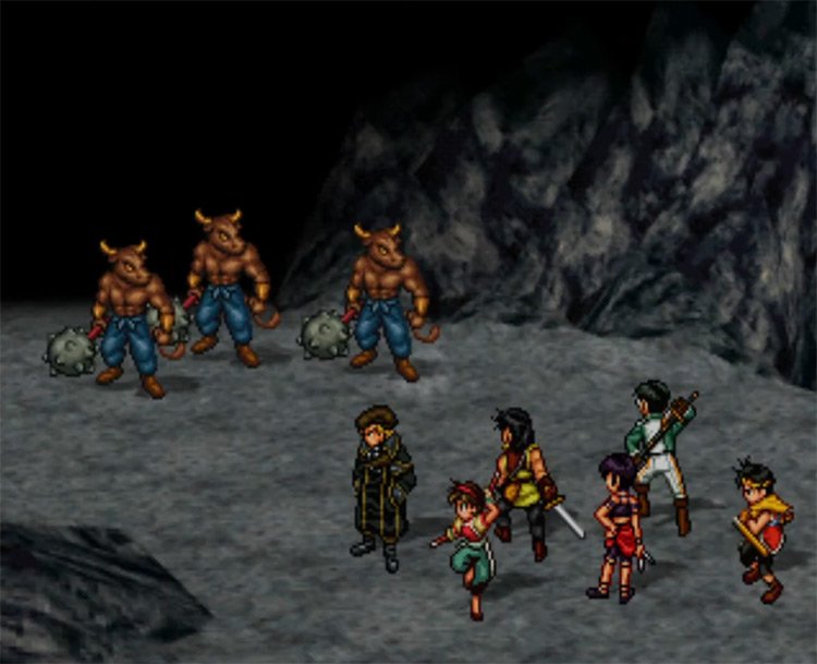 Why Were 90s RPGs Harder in the US Than Japan? The Real Reason (It's Not What You Think)