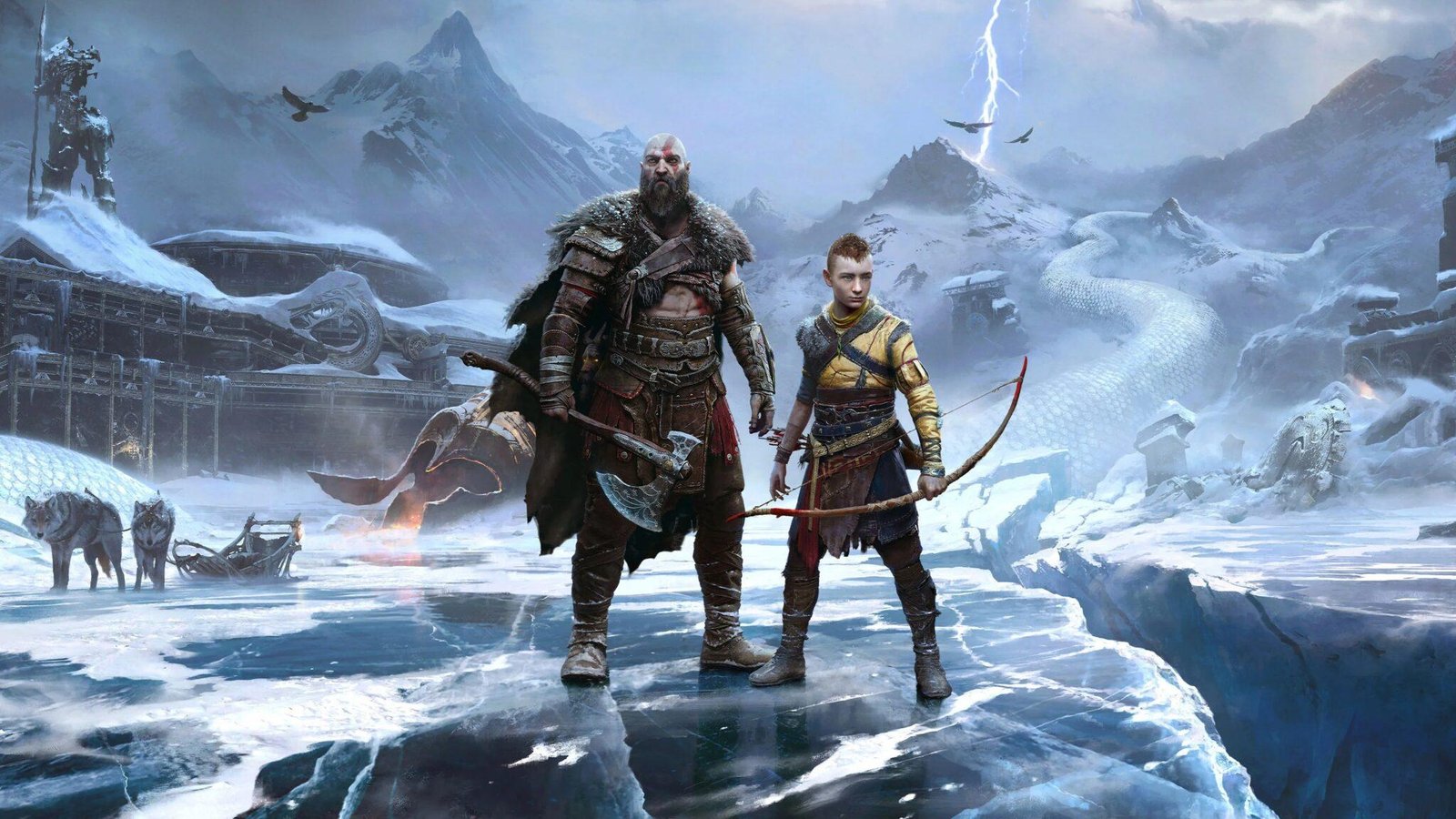 Sony cancelled a God of War live service by Bluepoint Maybe, they learned their lesson?)