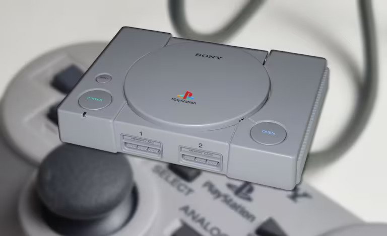 The Secret Portable PS1 Sony Hid From the World Because of 10 Cents