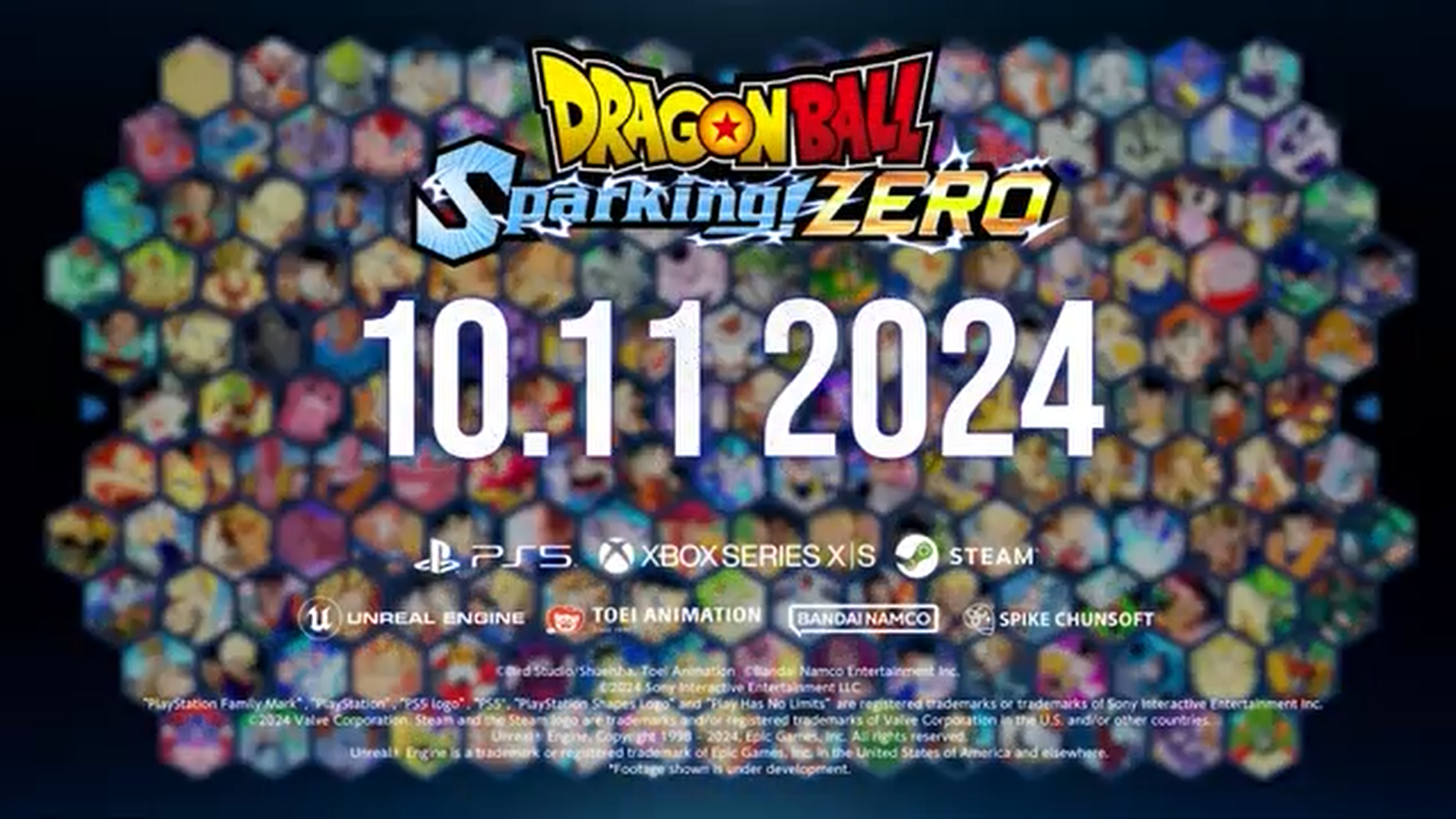 THEY DID IT!! DRAGON BALL SPARKING ZERO FINAL TRAILER(OVER 200 CHARACTERS!).