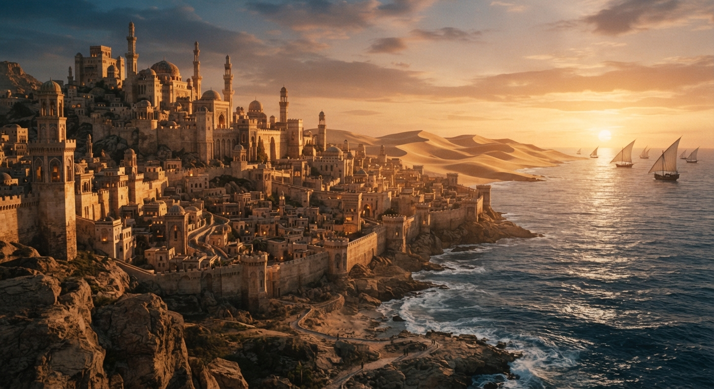 If Elder Scrolls 6 is called Sentinel, this is what the game may have to explore