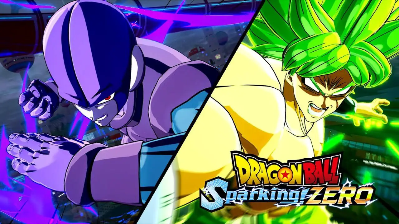 Dragon Ball Sparking Zero is going to be a true Tenkaichi sequel after so many years!