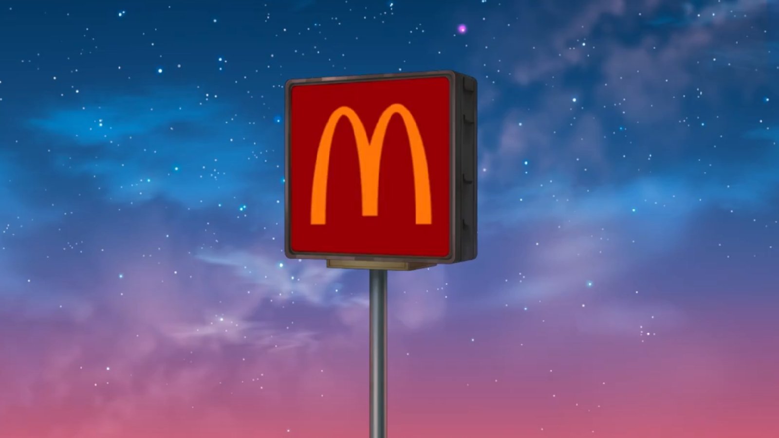 McDonald's teases anime project with top Japanese studio in 2024!