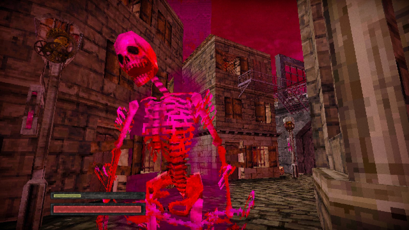 Why PS1-Style Graphics Make Indie Horror Games Scarier Than 4K