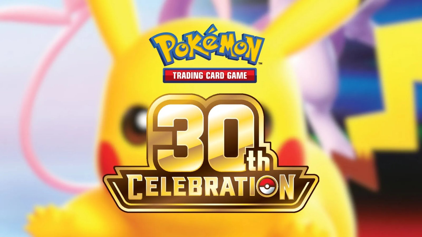Pokémon TCG turns 30, and the full 30th Celebration product lineup is finally out