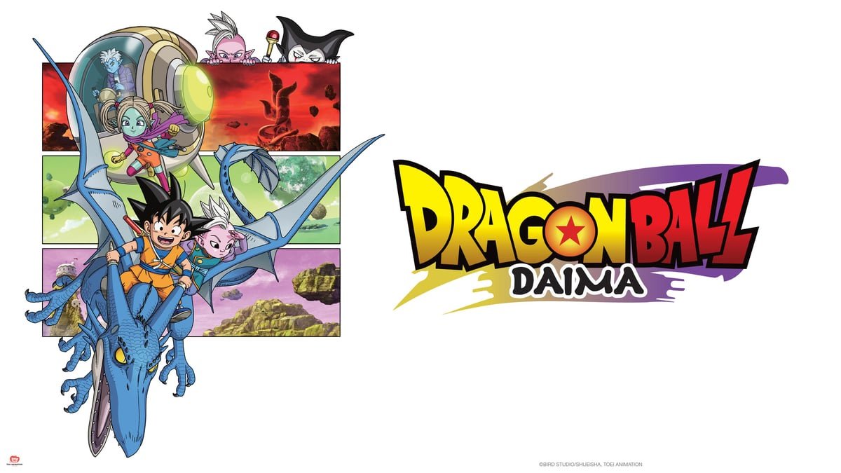 Dragon Ball Daima has a Big problem and also something it does better than anyone