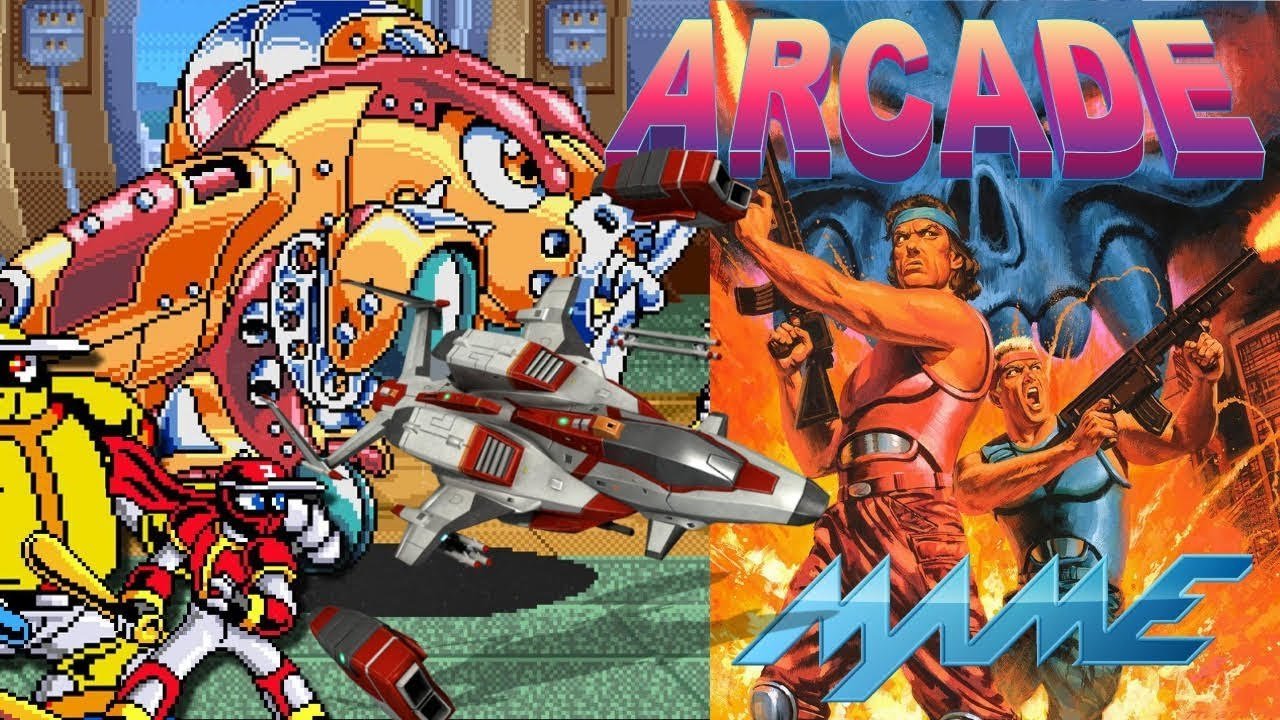 Why 90s Arcade Games Felt Completely Different From Home Ports (Even on Good Hardware)