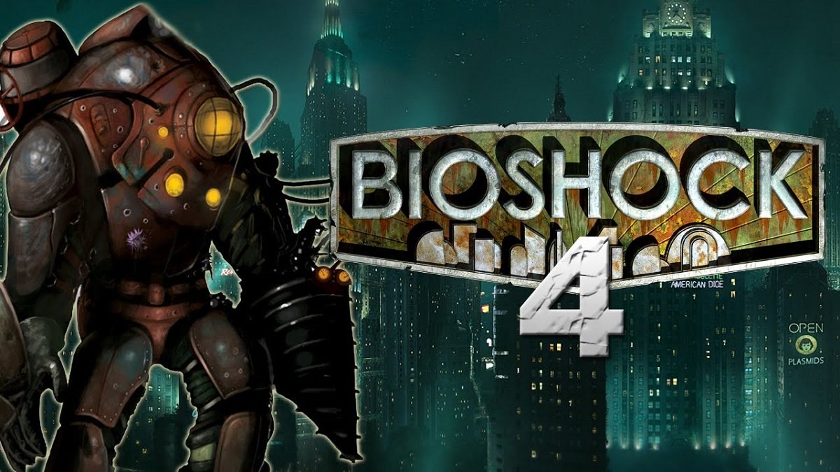 Bioshock 4 screenshot online- here's what it tell us