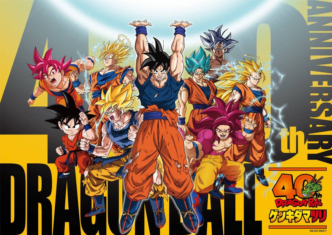 Dragon Ball Is Entering a New Golden Run (2026–2027): Super Returns, Sparking Zero and More!