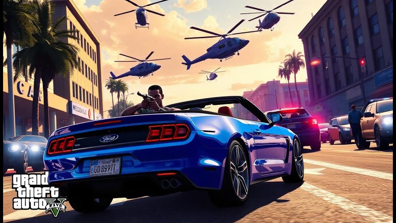 GTA Online Is Quietly Reinventing Itself in 2026