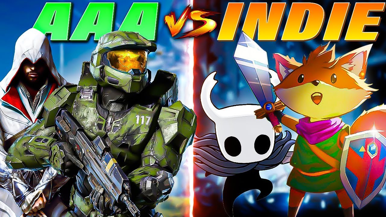 The $100 Million Problem: How Indie Games Rescued Creativity in Gaming
