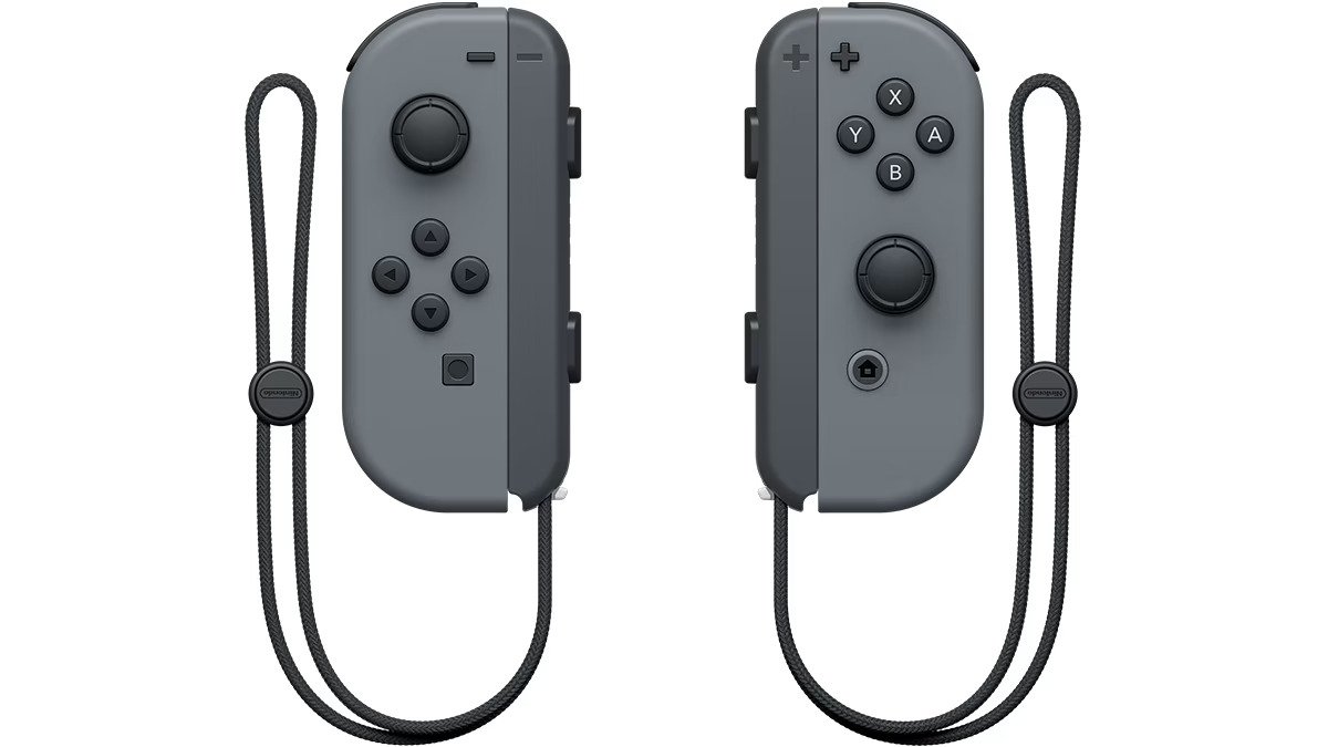 Nintendo Switch Joy Con Just Got New Colors and the Reaction Is Dividing Fans