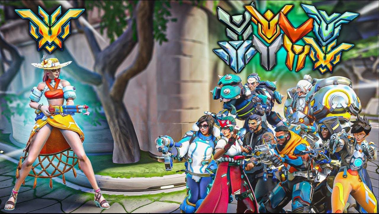 Overwatch 2 Saison 20 News Ranking System Challengers Explained