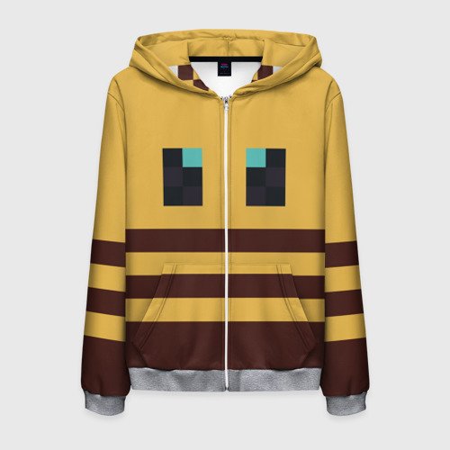 The Minecraft Bee Hoodie: A Must-Have for Fans