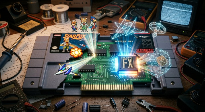 Why Did Some SNES Games Look Next-Gen While Others Looked Like 8-Bit?