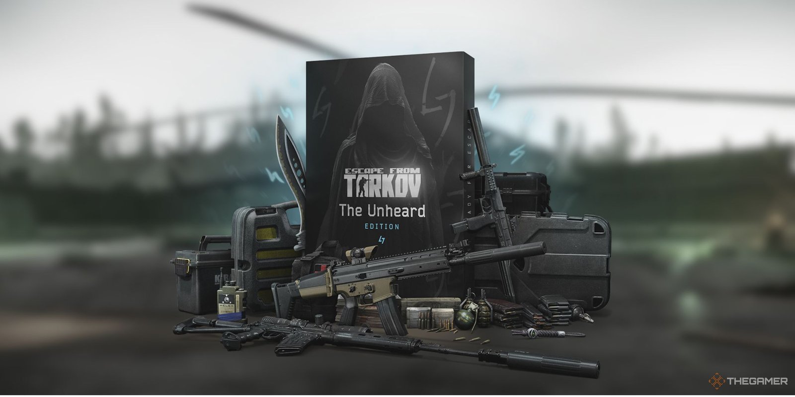 Escape From Tarkov fans saw the new Edition and they're not happy.