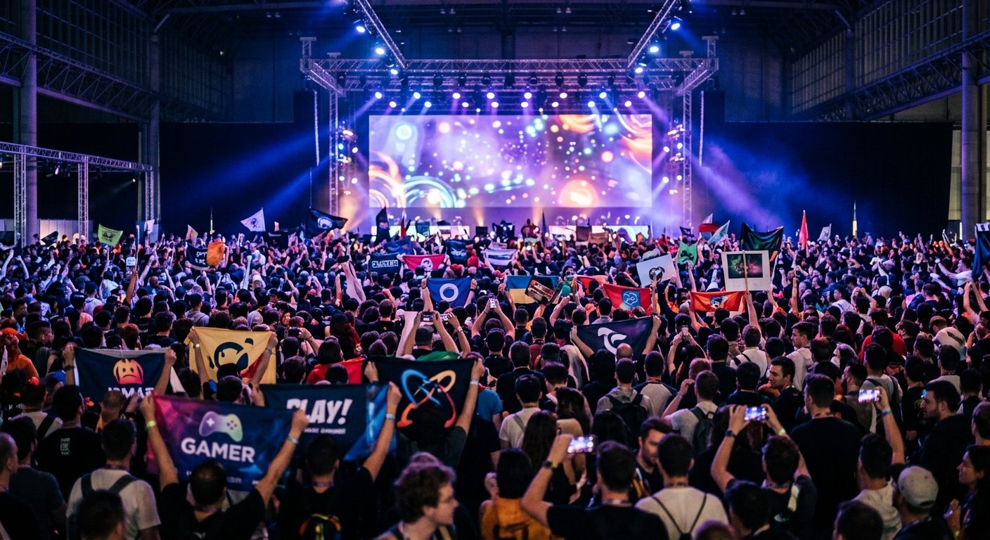 BlizzCon 2026 returns after 3 years, but the real reason is internal