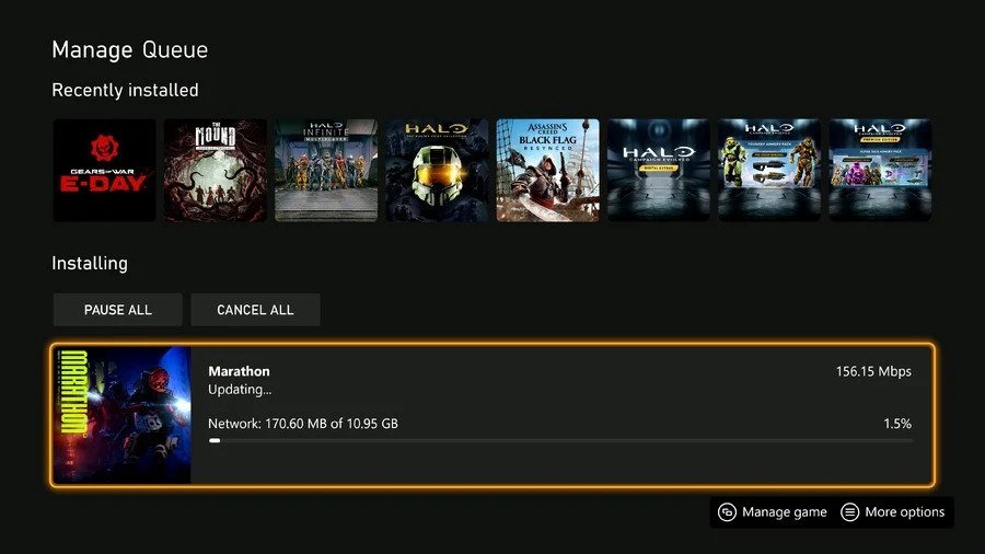 Xbox Is Finally Fixing Its Slowest Downloads- Here's How the New "Smart Client" Works