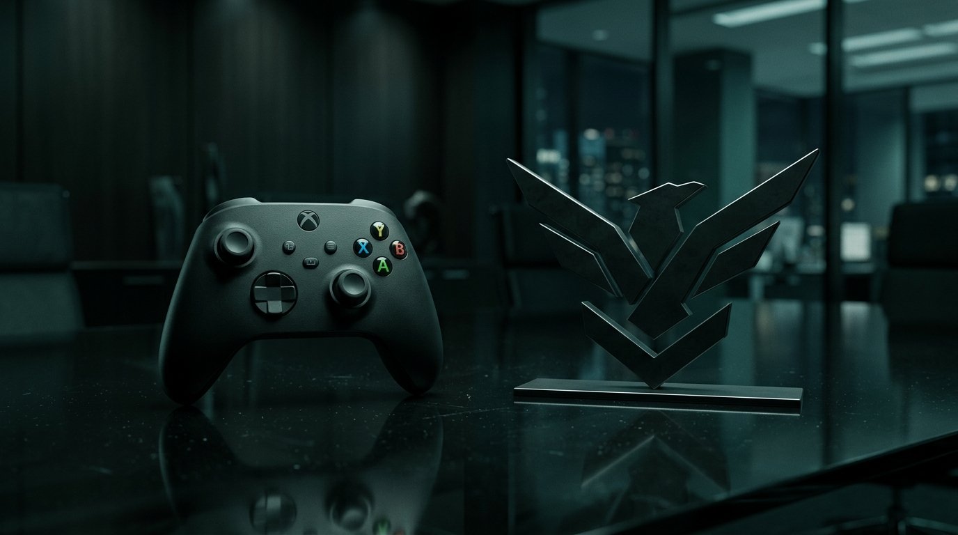 Xbox Inherits Physint: The Bet PlayStation Wouldn't Pay For